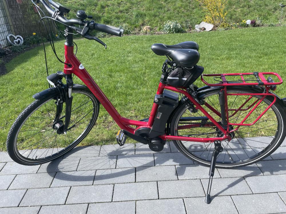 Fahrrad verkaufen KALKHOFF AGATTU XXL 8R Ankauf